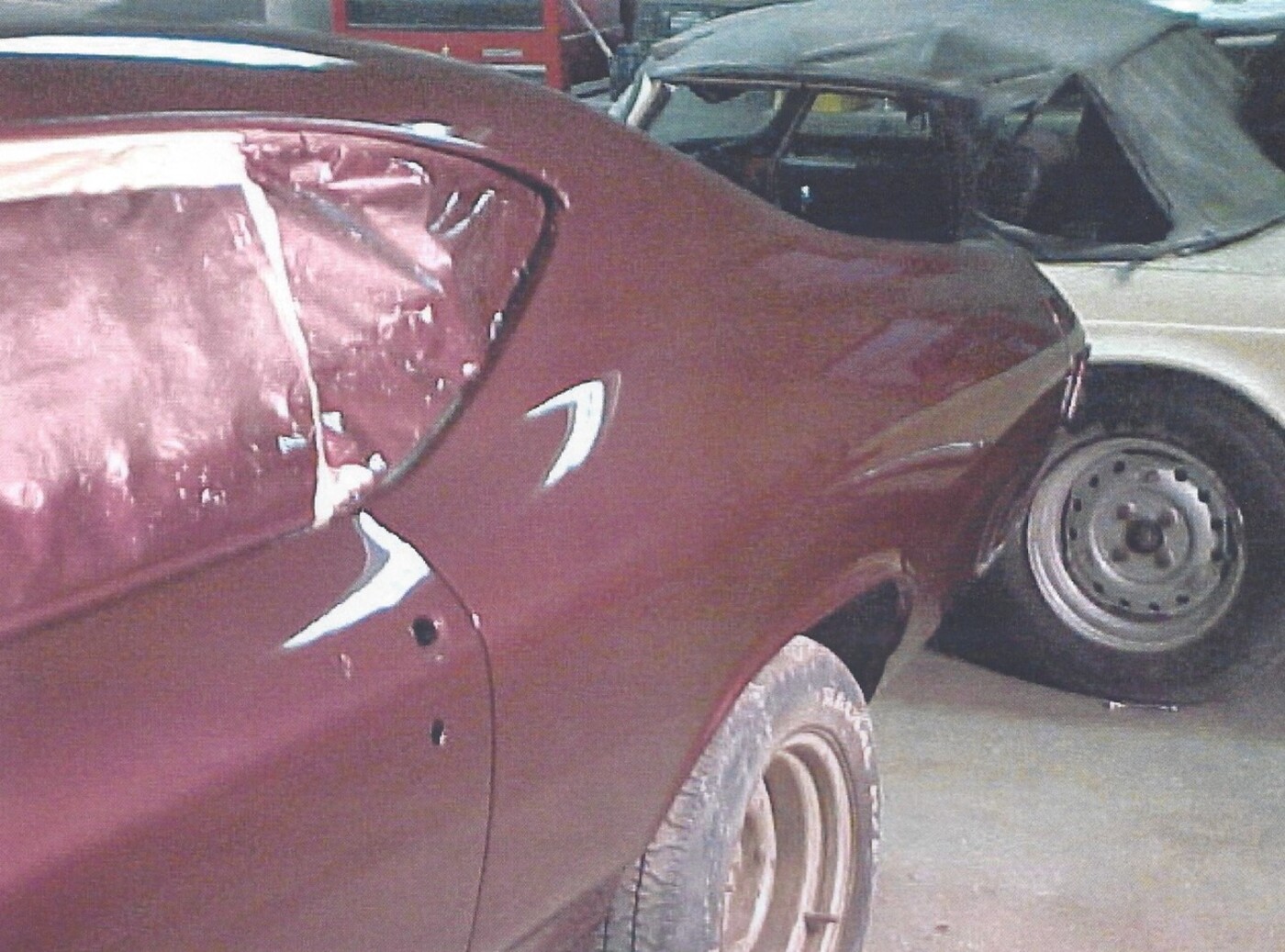 Pros and Cons for Your Classic Car Paint Classic Auto Advisors