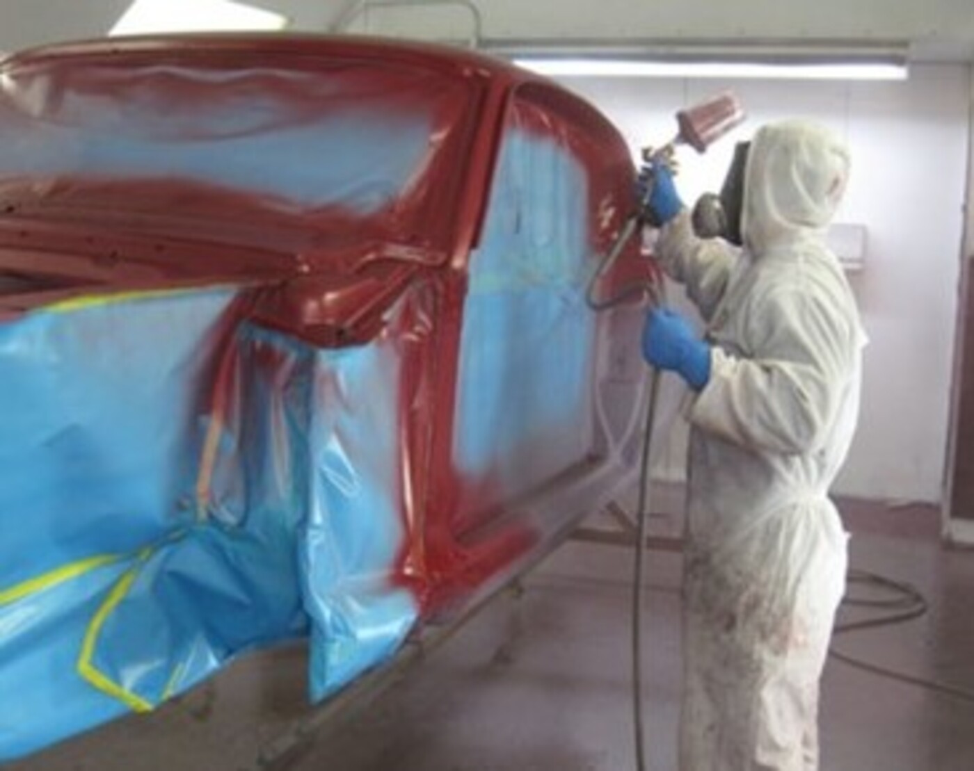 Pros and Cons for Your Classic Car Paint Classic Auto Advisors