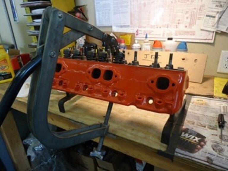Car Engine Rebuilding Guide for Success Classic Auto Advisors