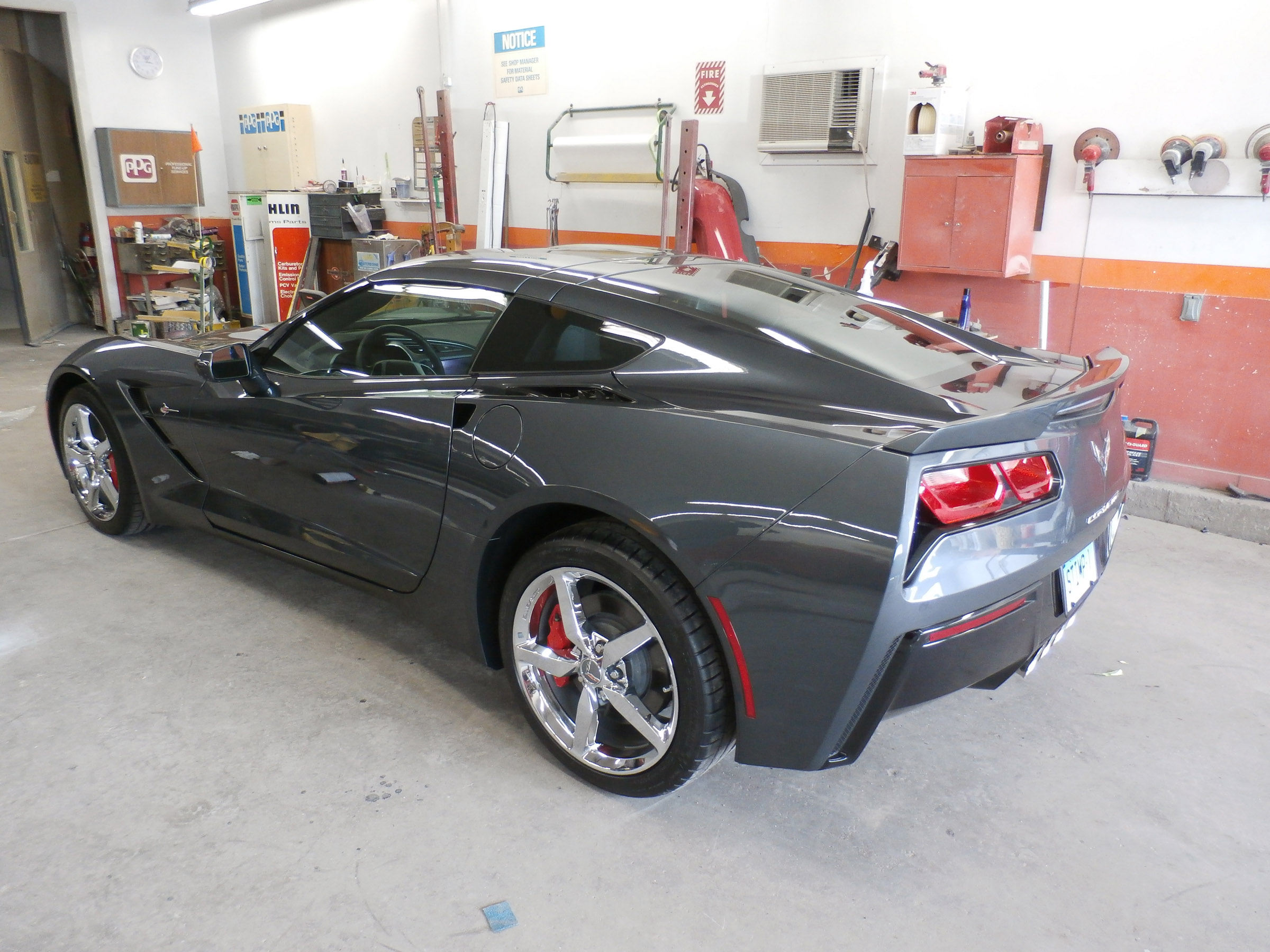 Auto Body Repair in East Hampton, CT Classic Auto 8602678393