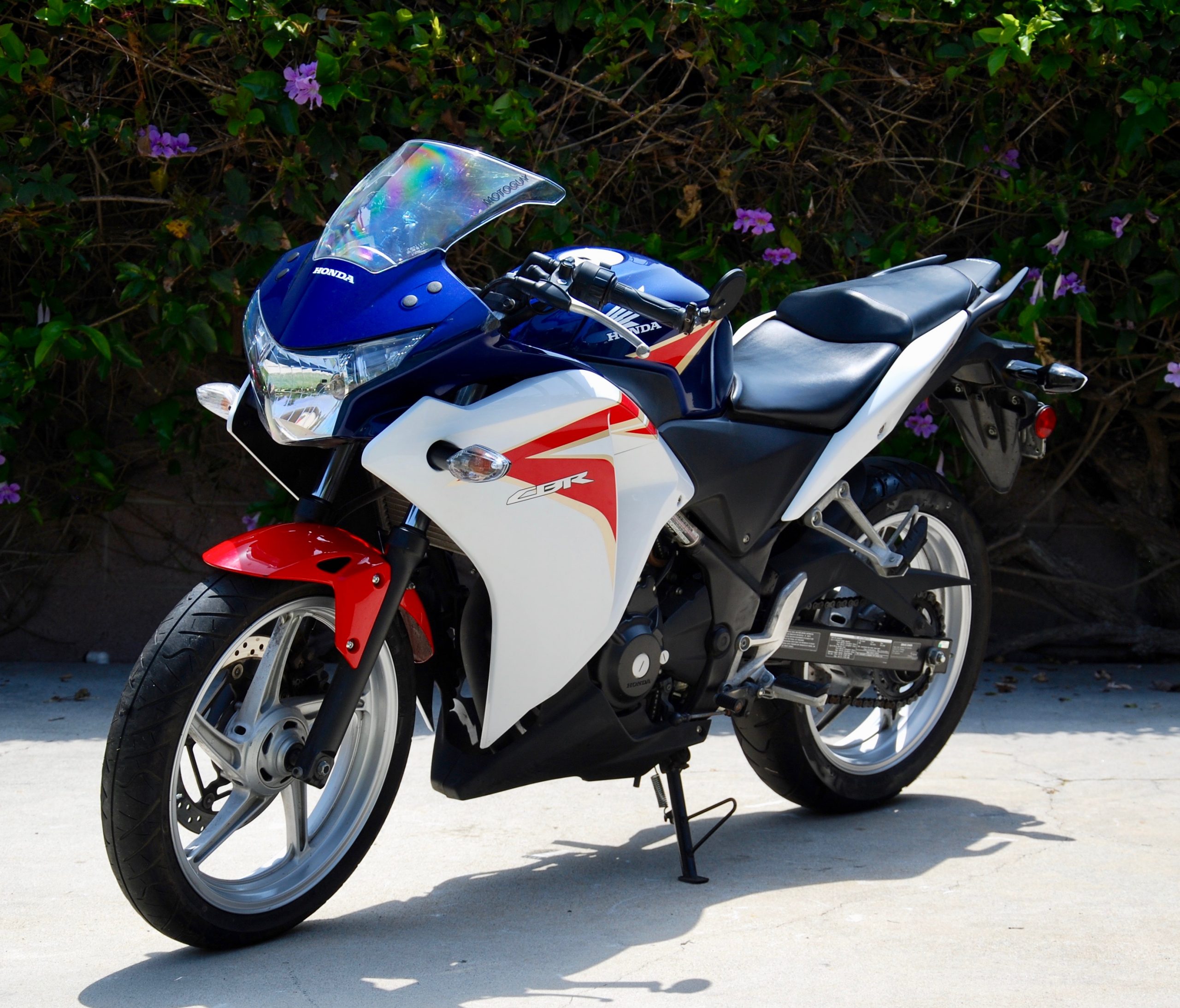 2012 Honda CBR250R - Classic Avenue