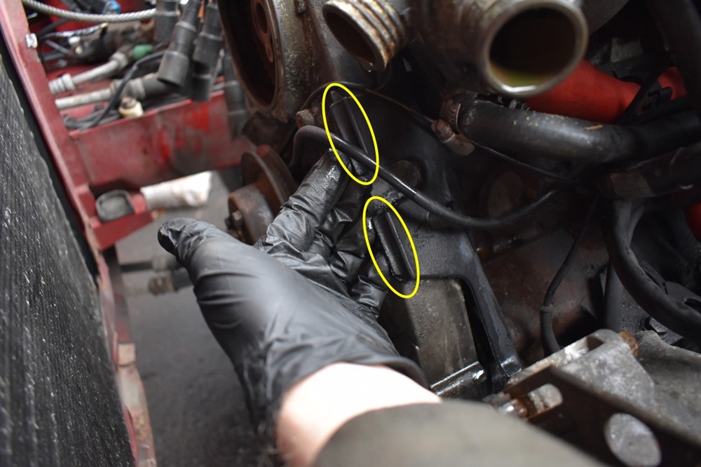 E30 Timing Belt Replacement