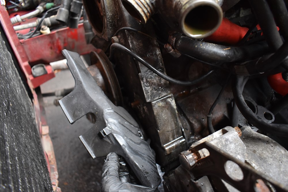 E30 Timing Belt Replacement