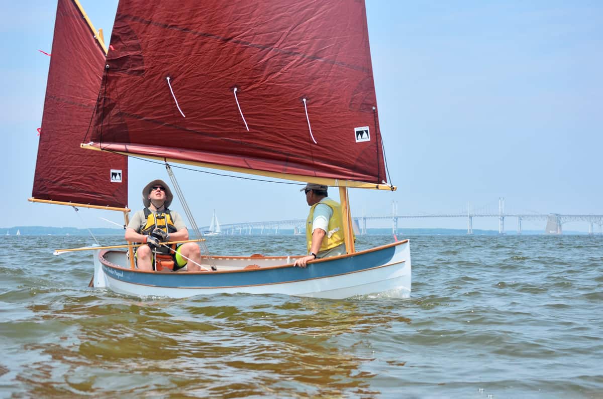 Chesapeake Light Craft, Inc. Worldwide Classic Boat Show