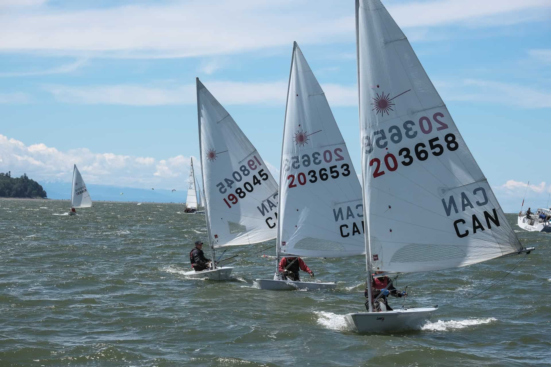 Jericho Sailing Centre Worldwide Classic Boat Show