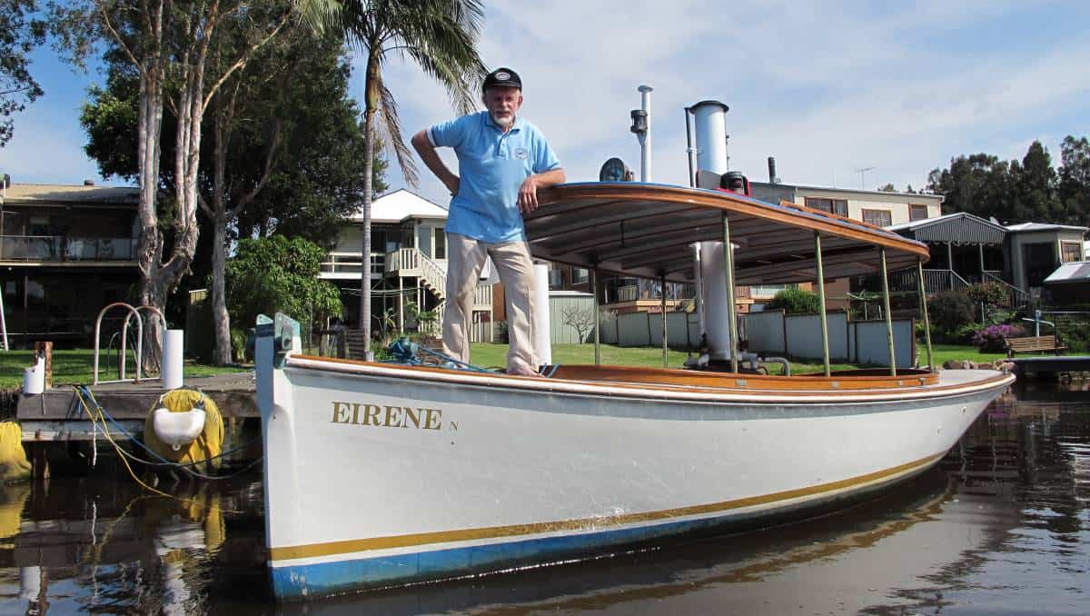 Lake Macquarie Classic Boat Association Worldwide Classic Boat Show