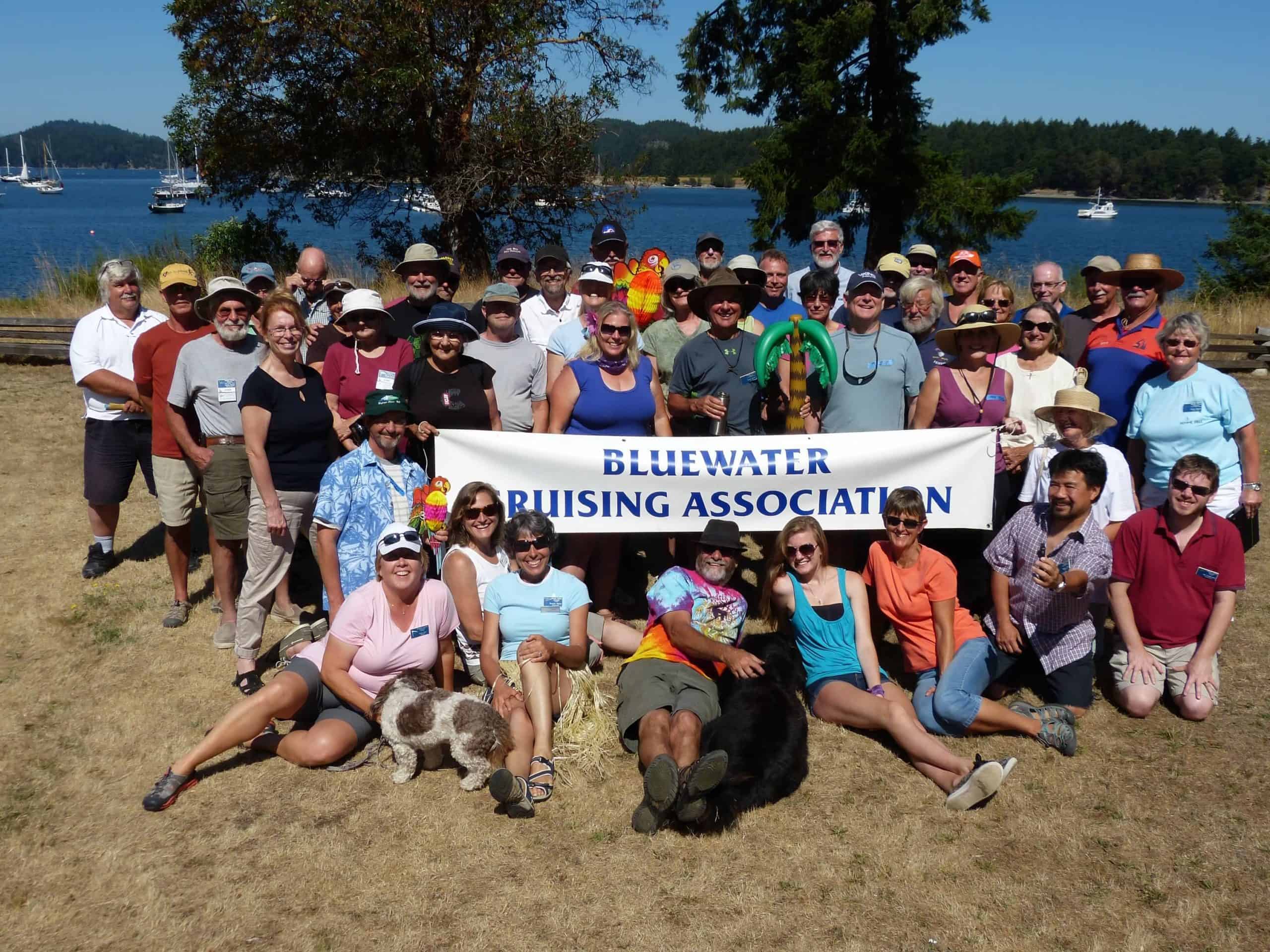 Bluewater Cruising Association Worldwide Classic Boat Show