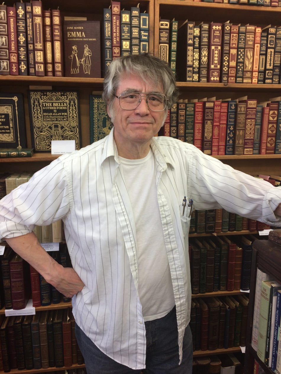 Classic Book Shop Home