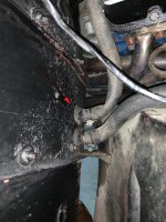 Coolant Leak? | ClassicBroncos.com Forum