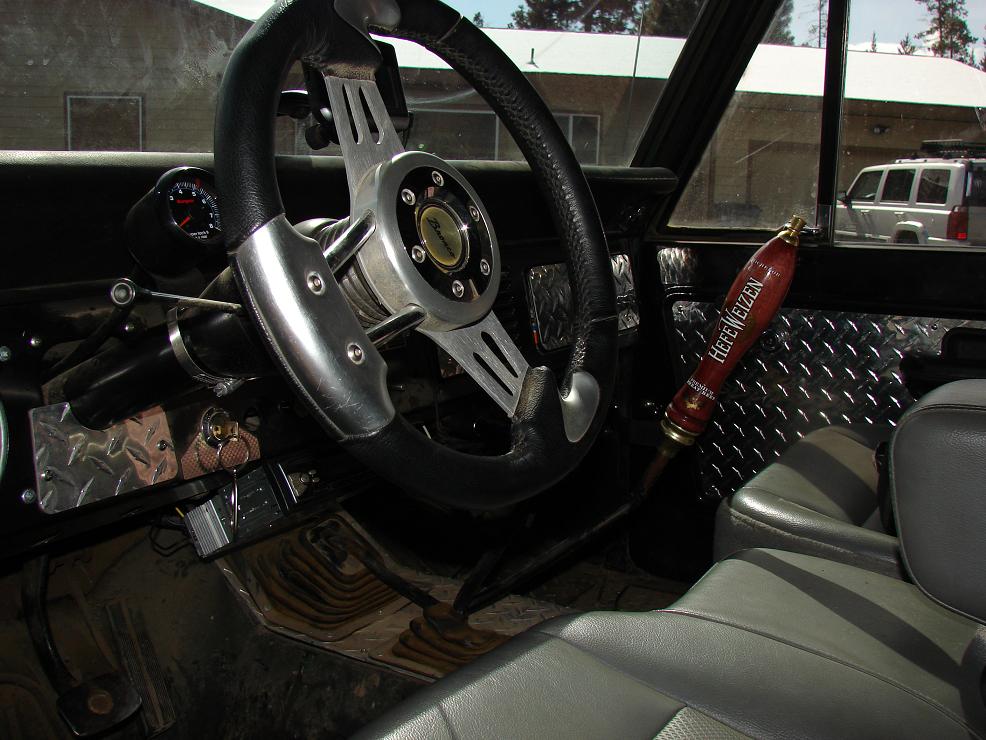 beer banger shifter Forum