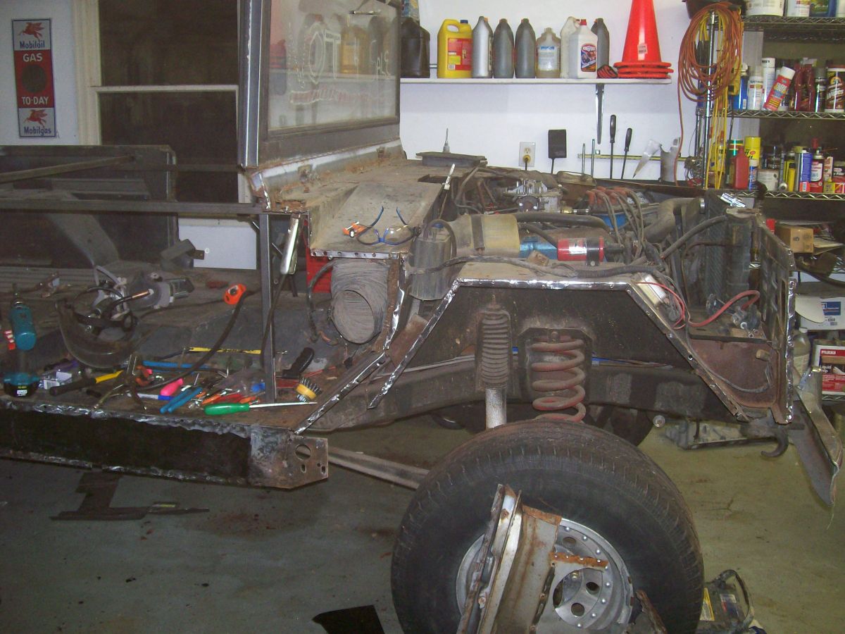 Panel replacement | ClassicBroncos.com Forum