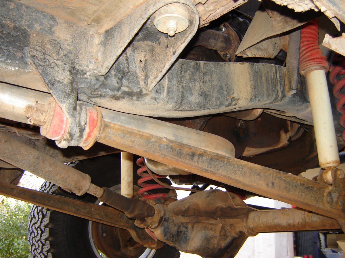 Rhino Lined Frame Forum