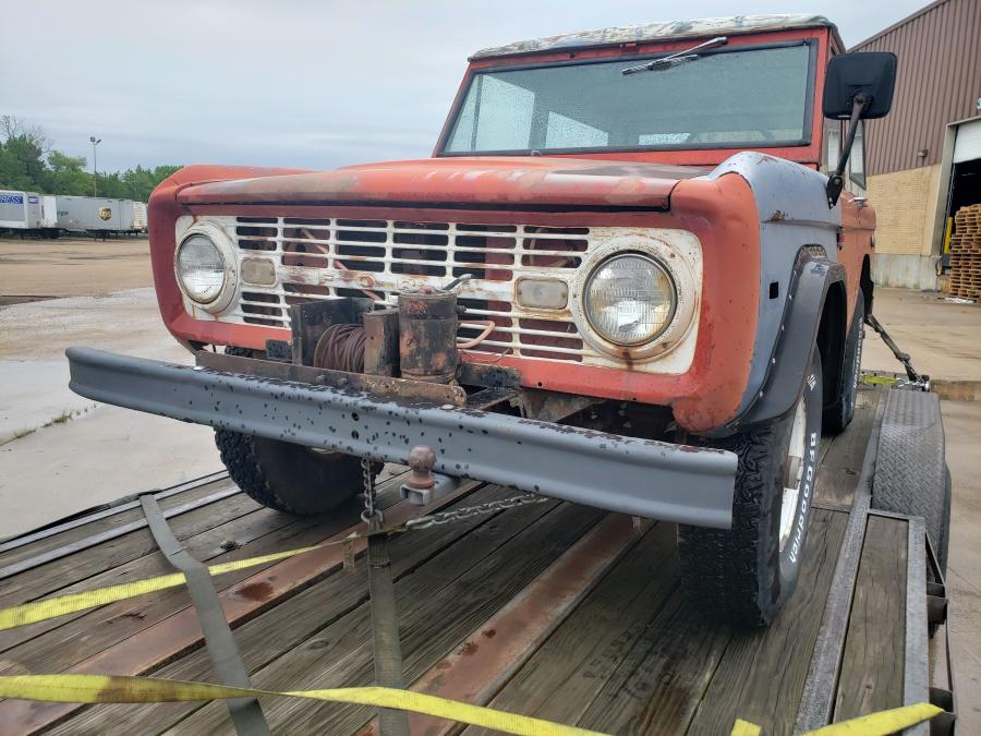1966 Ford Bronco | ClassicBroncos.com Forum