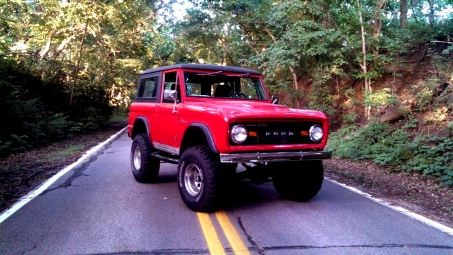 Gus | ClassicBroncos.com Forum