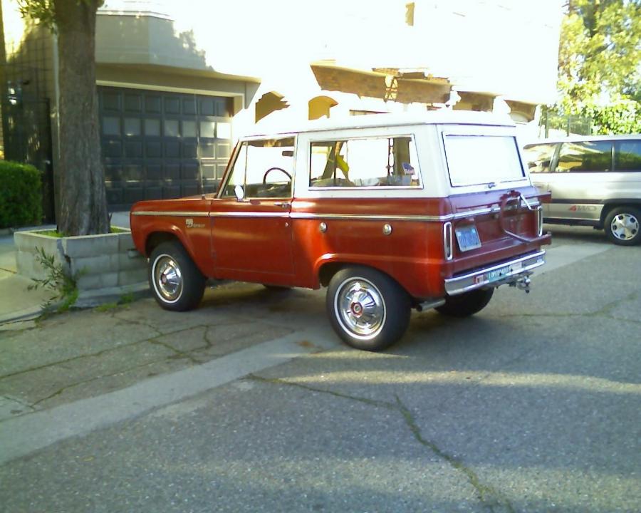 GUS | ClassicBroncos.com Forum