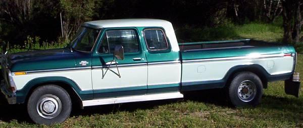 Supercab | ClassicBroncos.com Forum