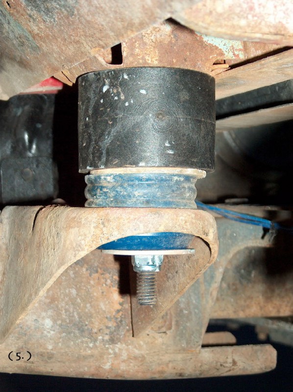 Tech Articles » Blog Archive » Original Body Bushing