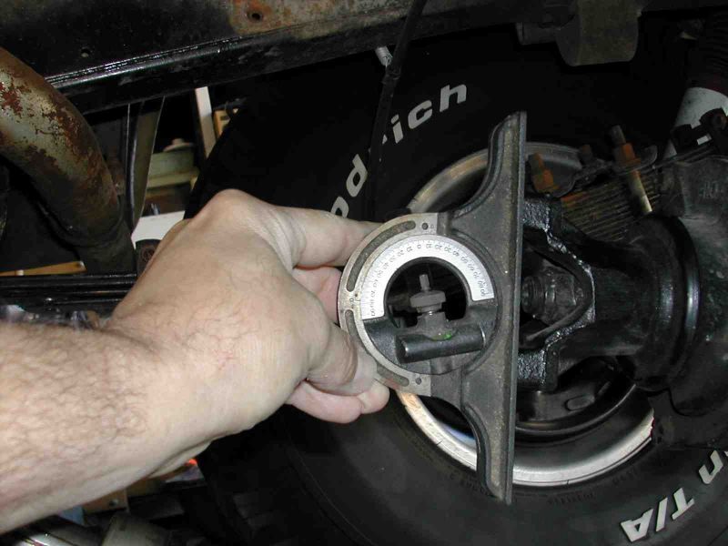 Classic Broncos Tech Install Rear Axle Shims in a Ford 9" 66