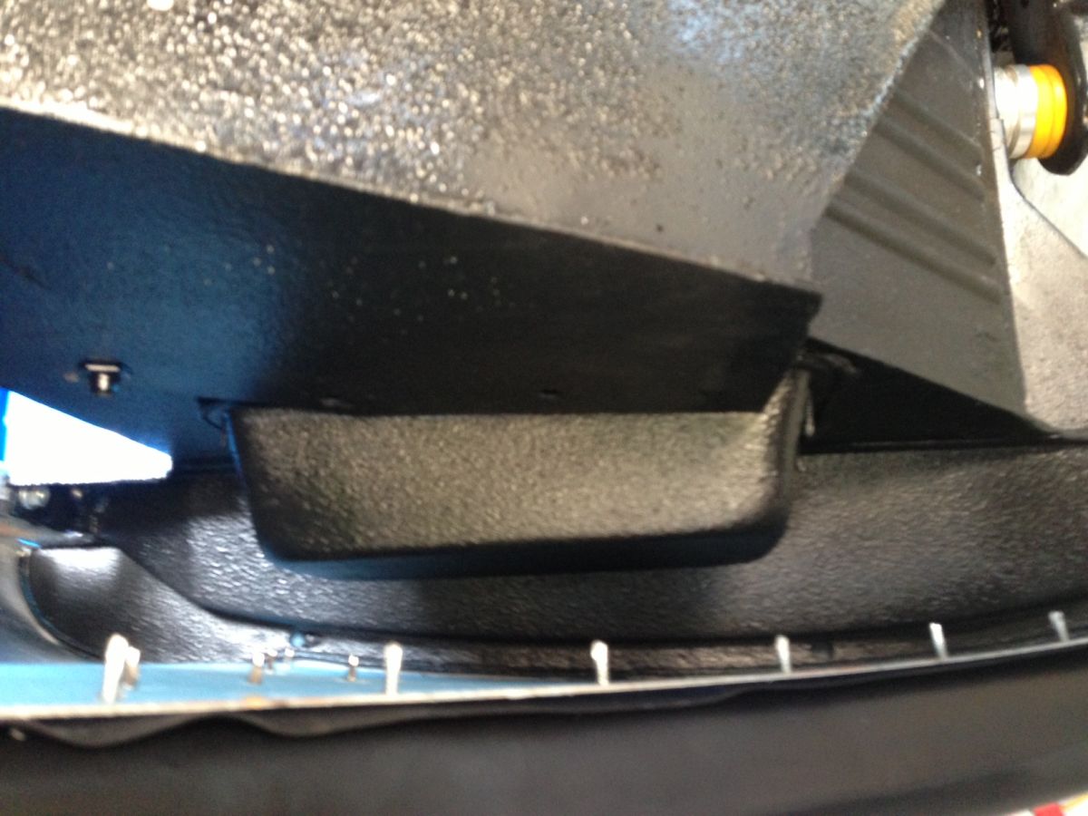 Kick panel speaker pods.Whatcha think? Forums