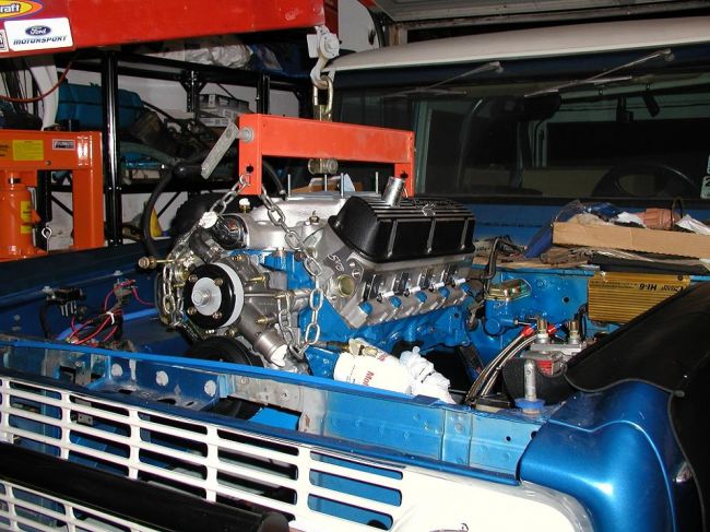 How to pull an engine out? get your laughs inside | Page 2
