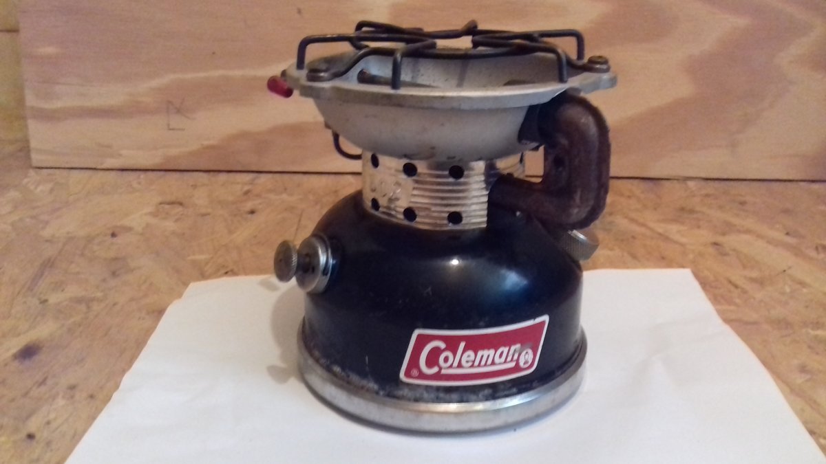 Coleman 502 Classic Camp Stoves