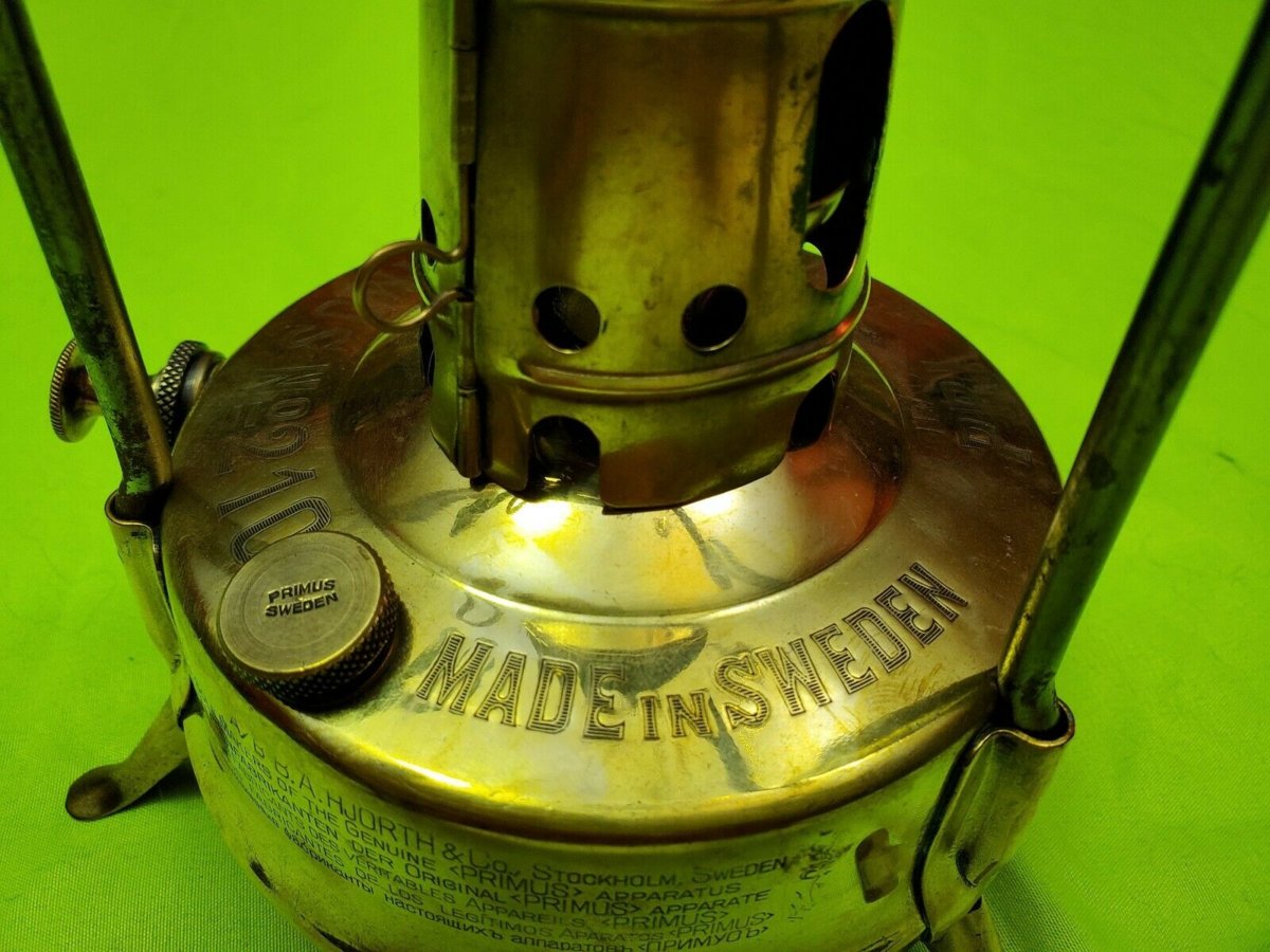 Primus 210 Classic Camp Stoves