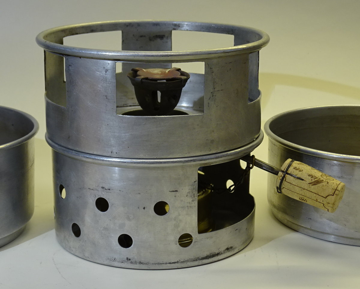 1944 PRIMUS No. 71 Classic Camp Stoves