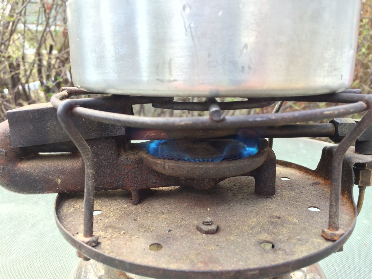 Coleman 500 Jan 1960 Classic Camp Stoves