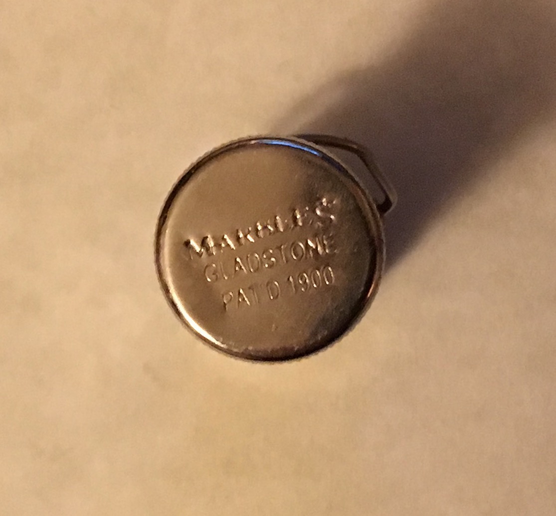 Waterproof match holder | Classic Camp Stoves