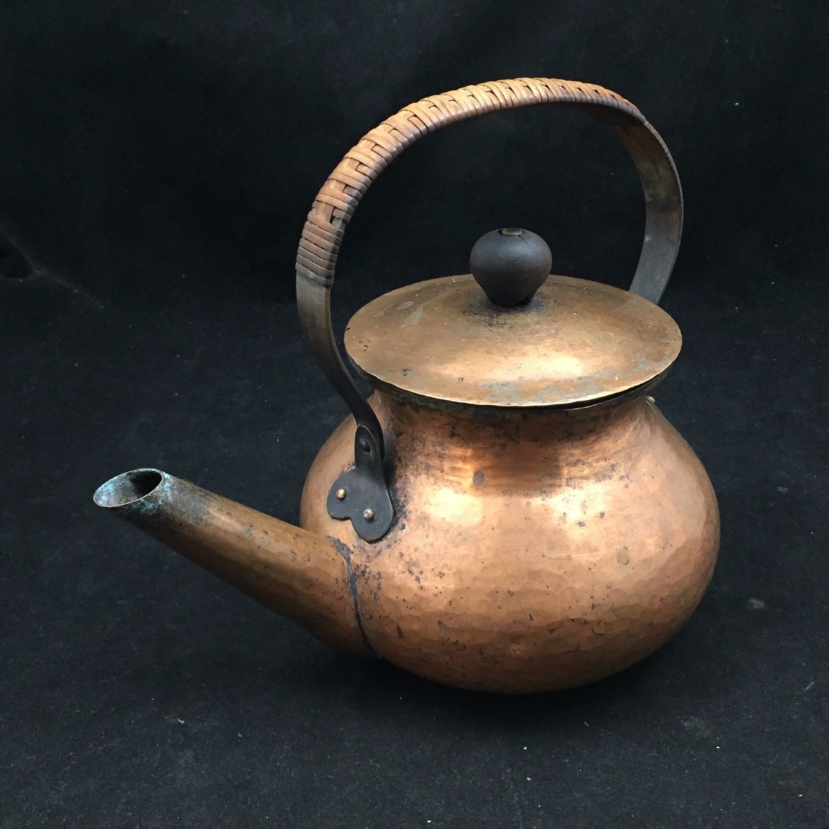 Unusual kettle Classic Camp Stoves