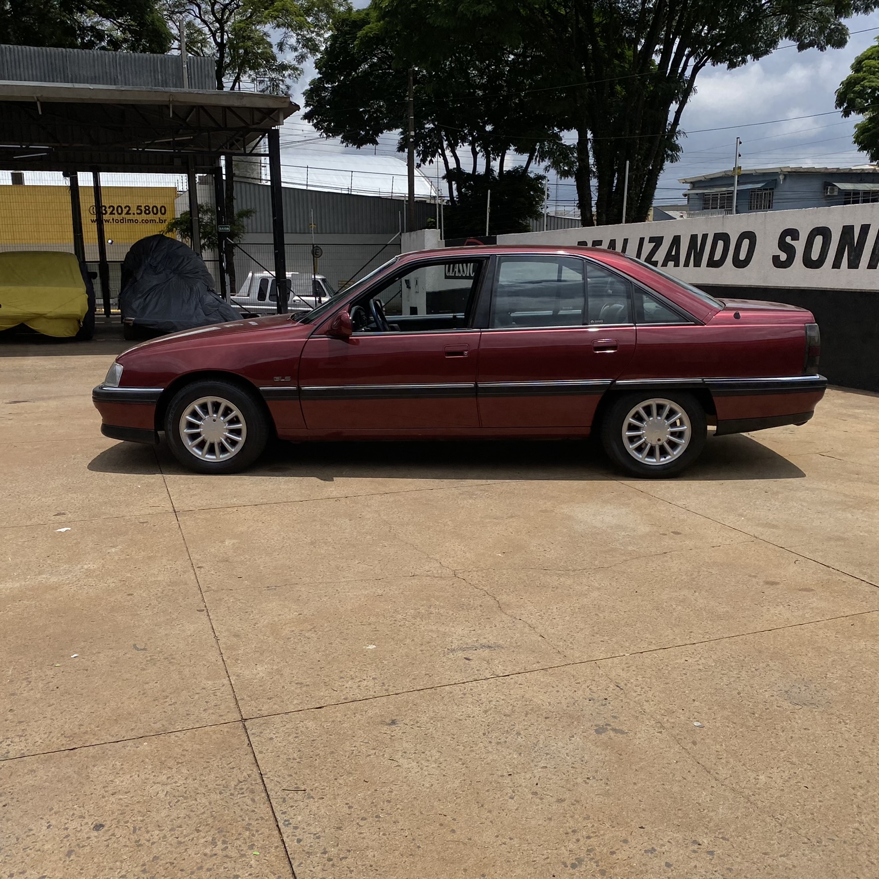 GM Chevrolet Omega GLS 1996 Classic Car