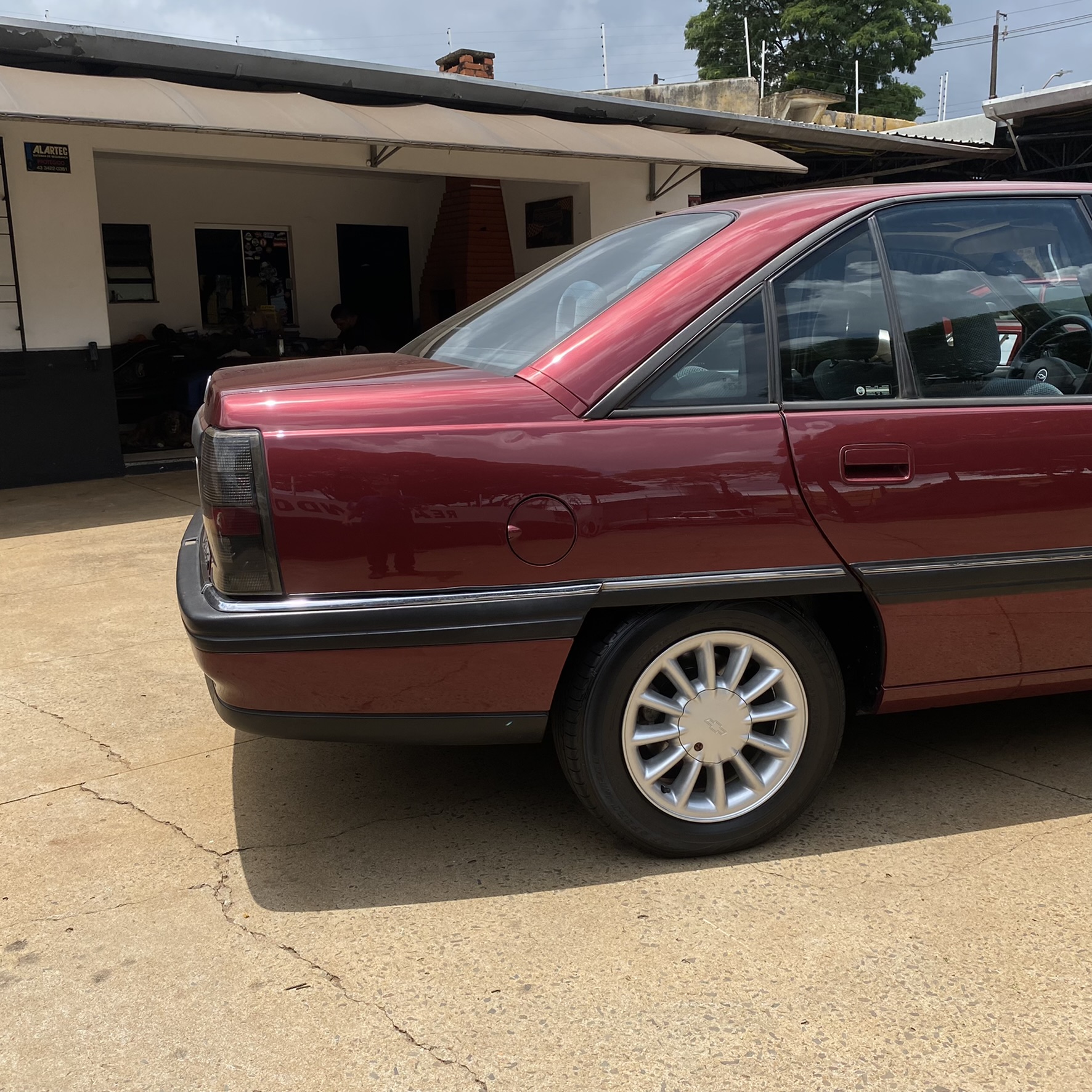 GM Chevrolet Omega GLS 1996 Classic Car