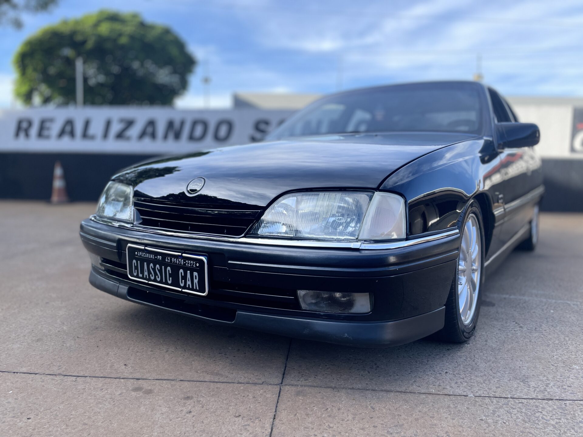 GM Omega CD 4.1i 1996 Classic Car