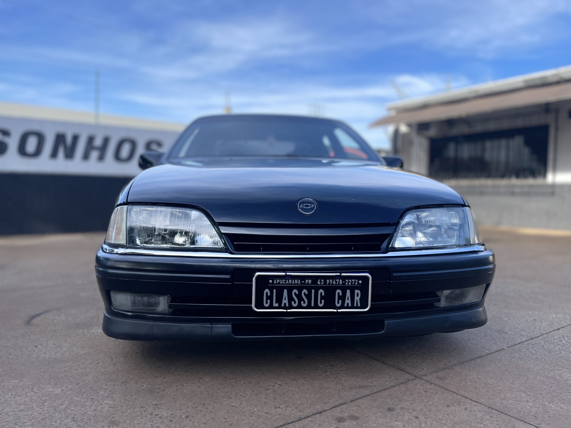 GM Omega CD 4.1i 1996 Classic Car
