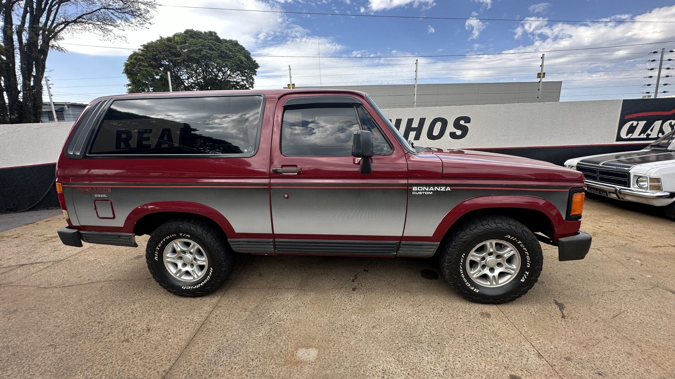 GM Bonanza Custom Deluxe 1993 Classic Car