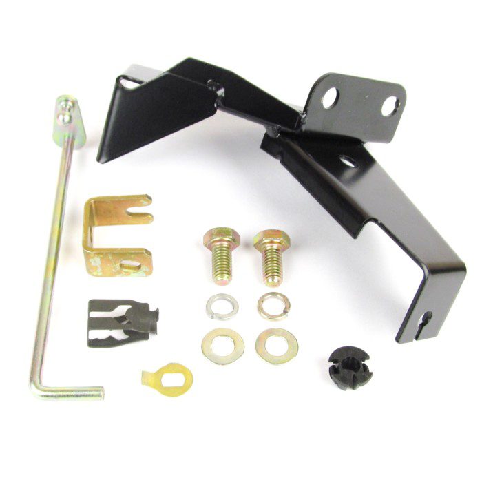 WEBER DGV / DGAV / DGAS / DGMS CARBURETTOR THROTTLE LINKAGE KIT FORD