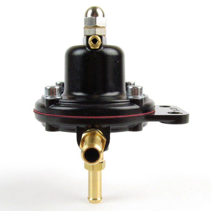 WEBER/DELLORTO INJECTION>CARBS STEPDOWN FUEL PUMP PRESSURE REGULATOR