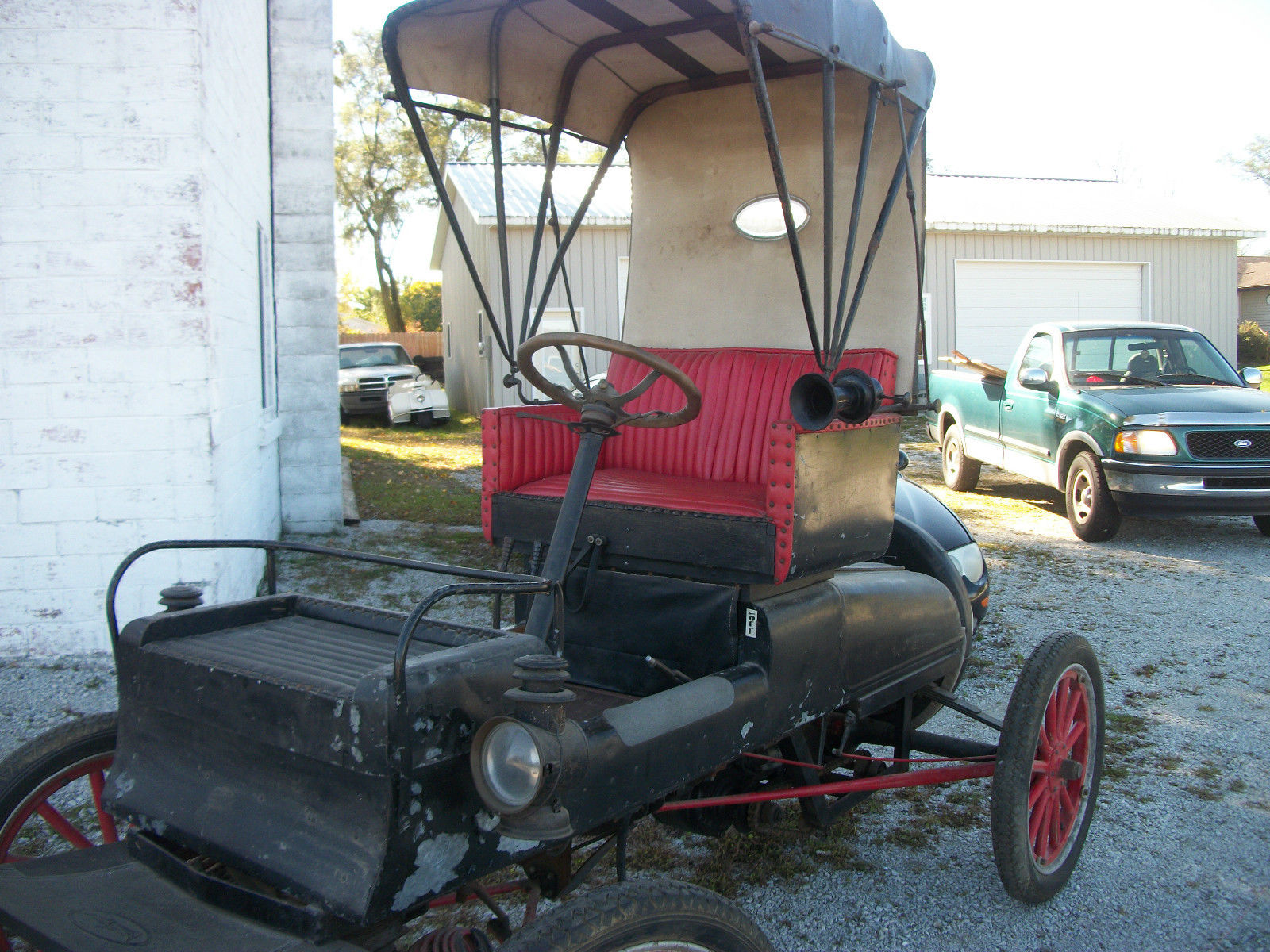 1903 Duryea ? for sale in North Judson, Indiana, United States for sale