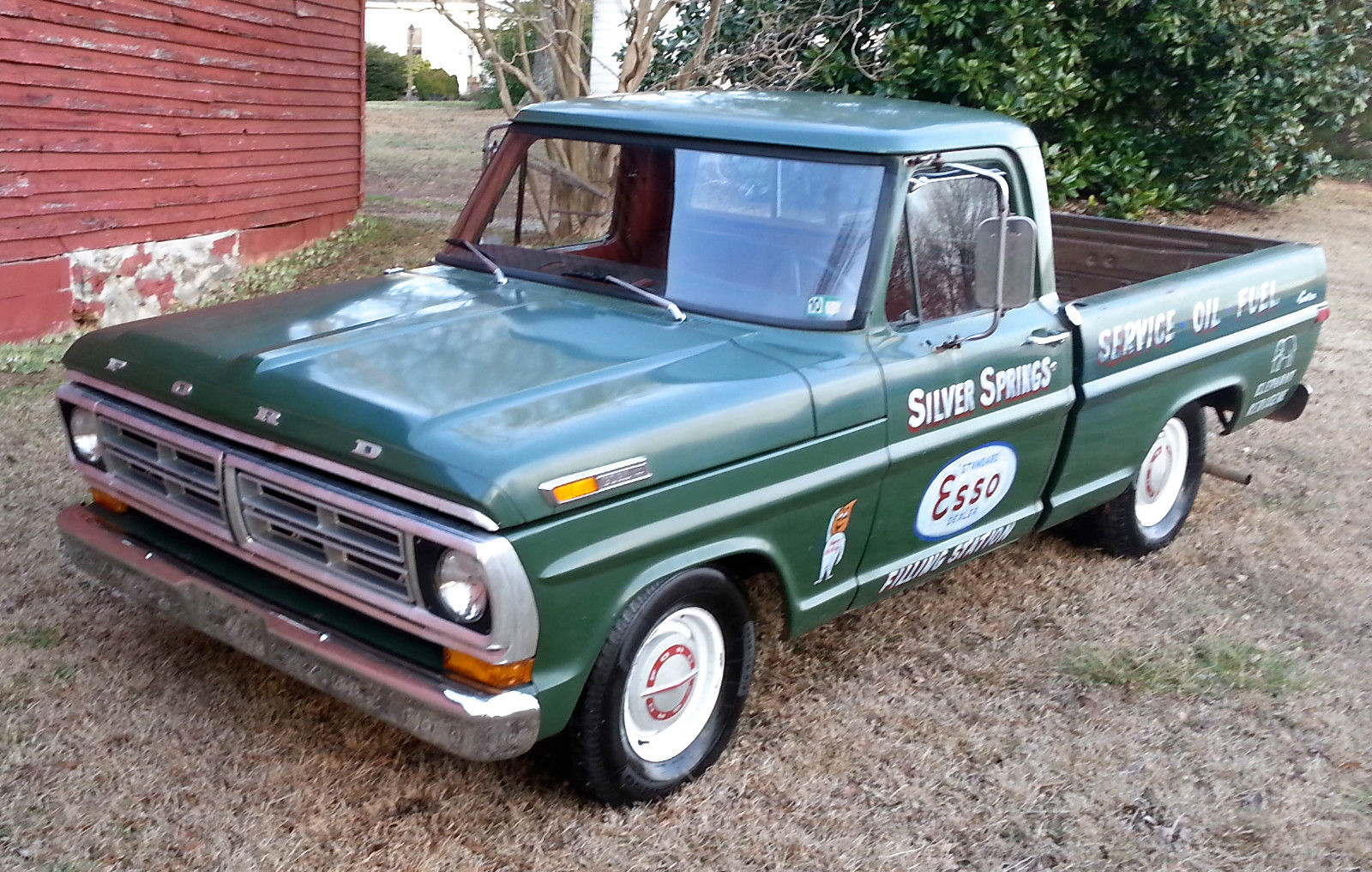 F100 Custom for sale in Spartanburg, South Carolina, United States for