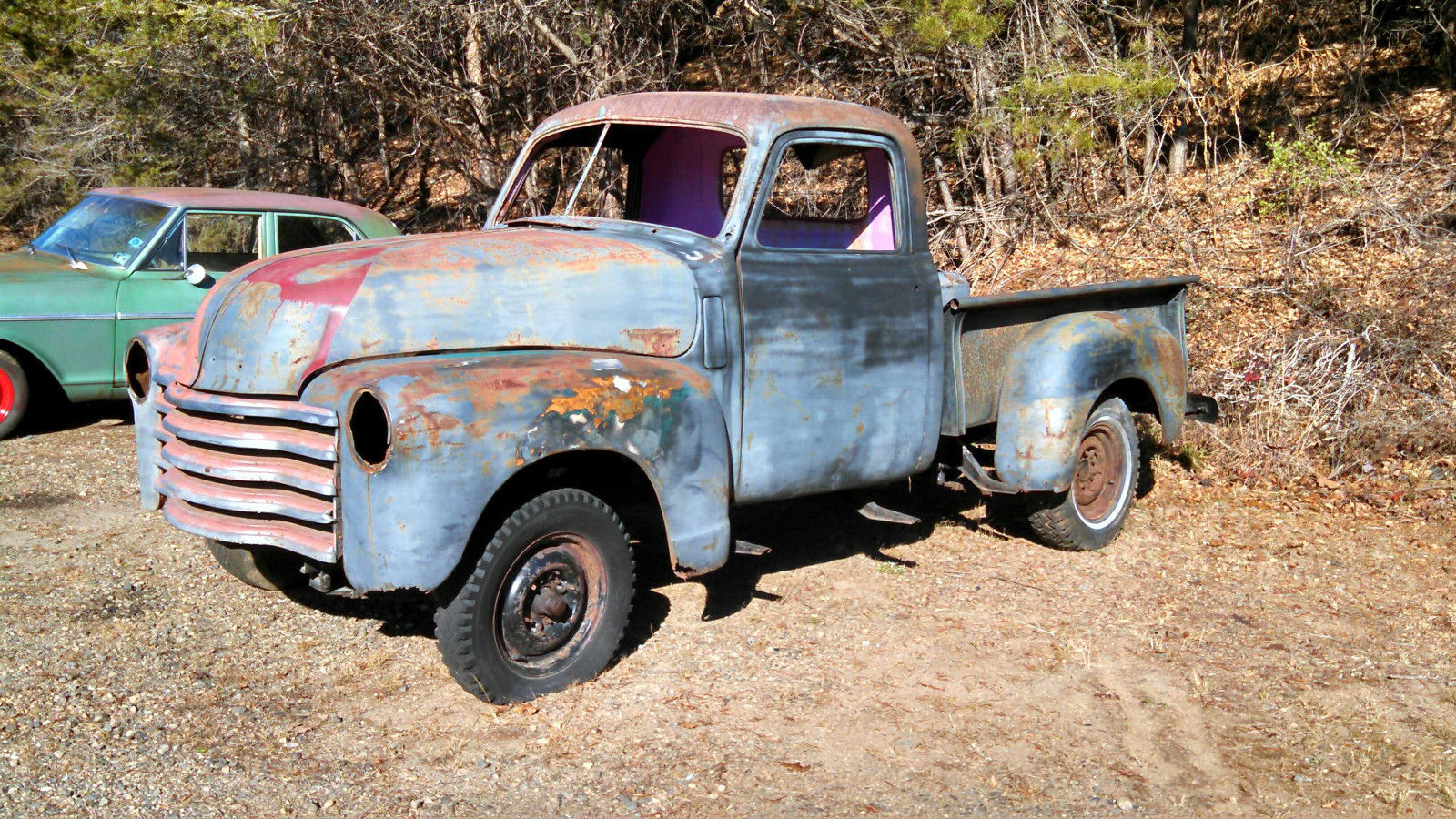 Rolling Chassis & Body, Solid for sale in Valdese, North Carolina