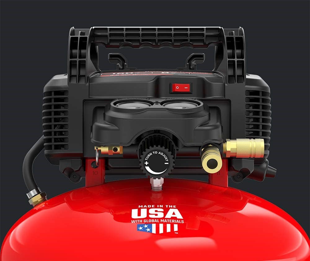 How To Use an Air Compressor Classic Car Maintenance