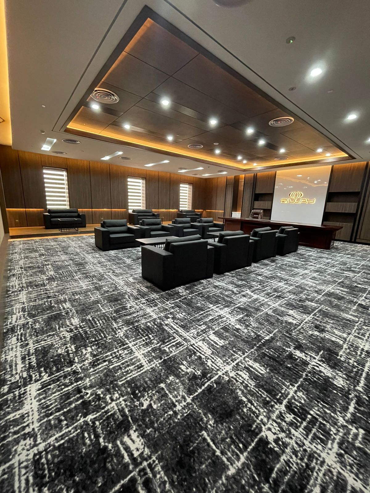 Projects Pabrik Karpet Lokal dan Distributor Karpet Terbesar Indonesia