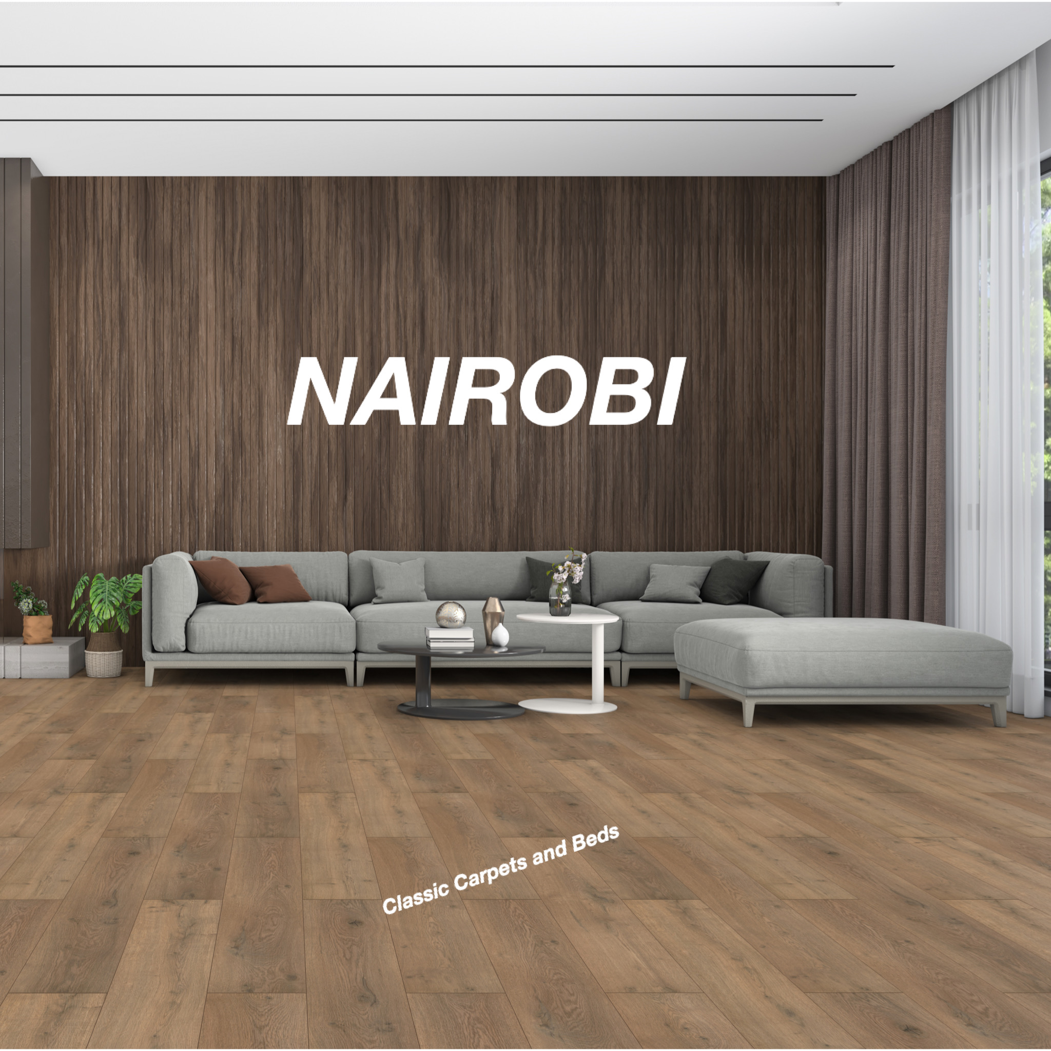 Nairobi Classic Carpets & Beds