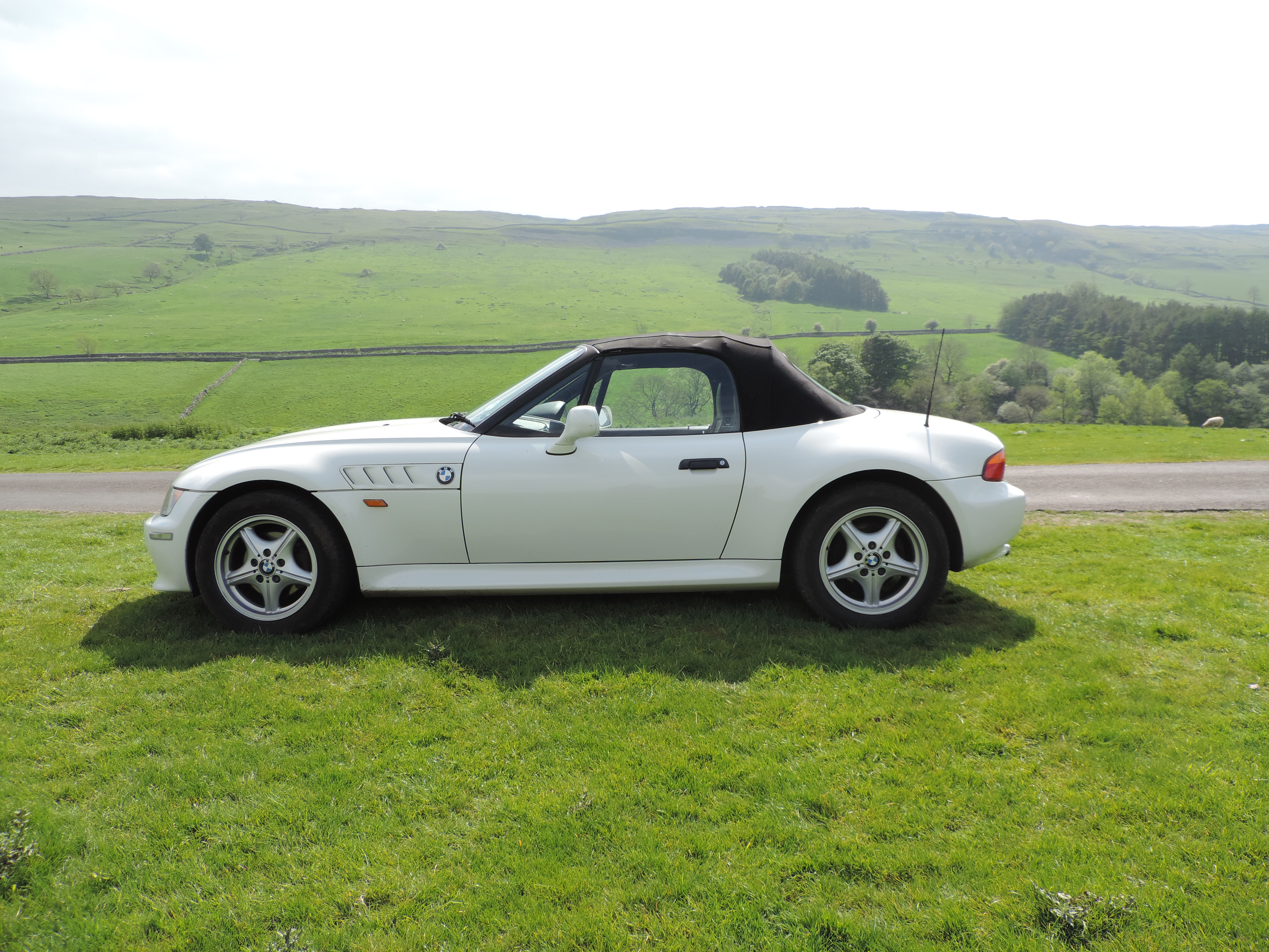 Classic Car Roof Option (Hyph.) at Derrick Brown blog