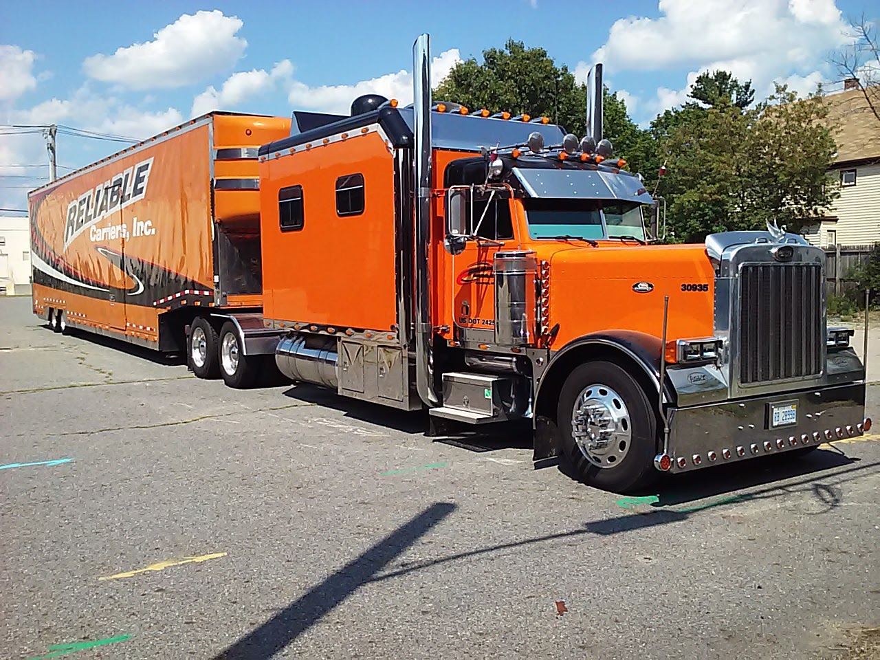 Transport Department Classic Car Vault