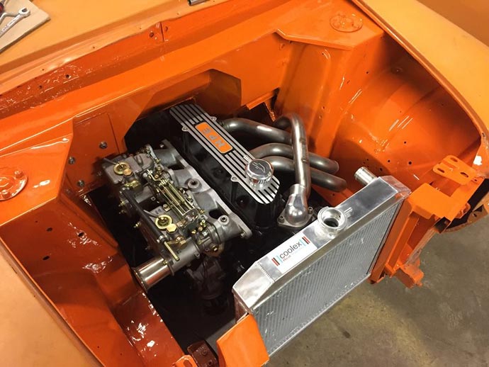 Andy's Auto Restoration T/A Andy's Auto Body Classic and Vintage cars directory restoration