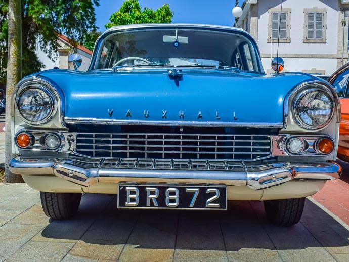 James Carpenter Classic and Vintage cars directory restoration, dealers and Parts