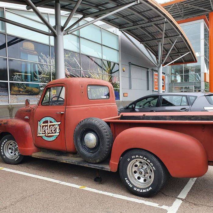 Oakley Innovations Classic and Vintage cars directory restoration