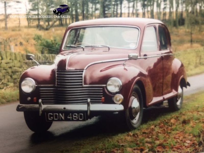 Peter Rodgers Car Sales Classic and Vintage cars directory