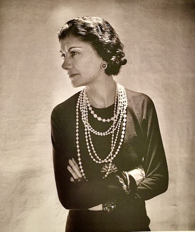 Coco Chanel—Her Pearls and Maltese Cross Cuffs Classic Chicago Magazine